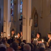 Christmas at the Cathedral 2017, Richard Sawyer Photography