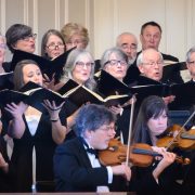 Bach Mass in B Minor, Richard Sawyer Photography